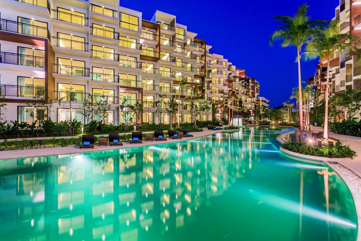 CENTARA LIFE MARIS RESORT JOMTIEN — фото 4