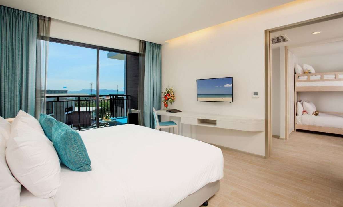 CENTARA LIFE MARIS RESORT JOMTIEN — фото 7