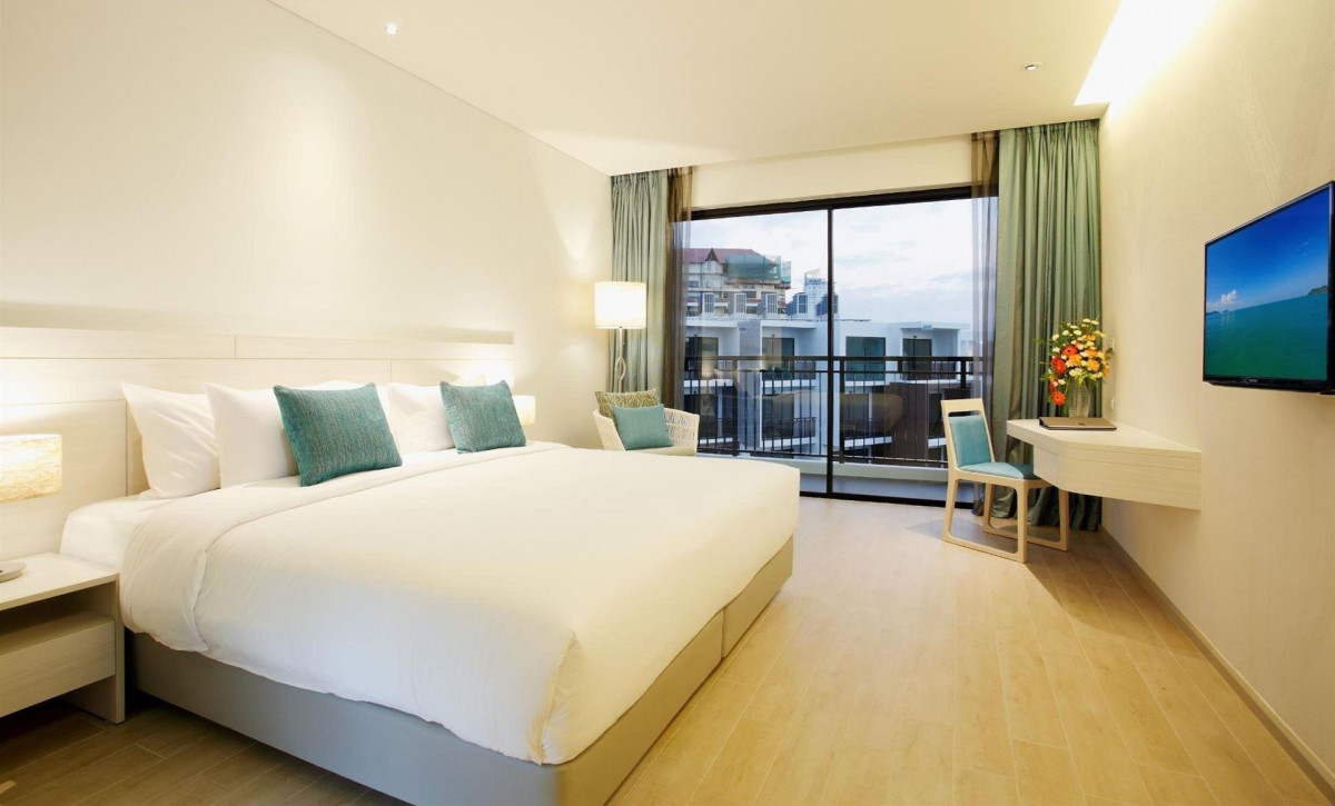 CENTARA LIFE MARIS RESORT JOMTIEN — фото 9