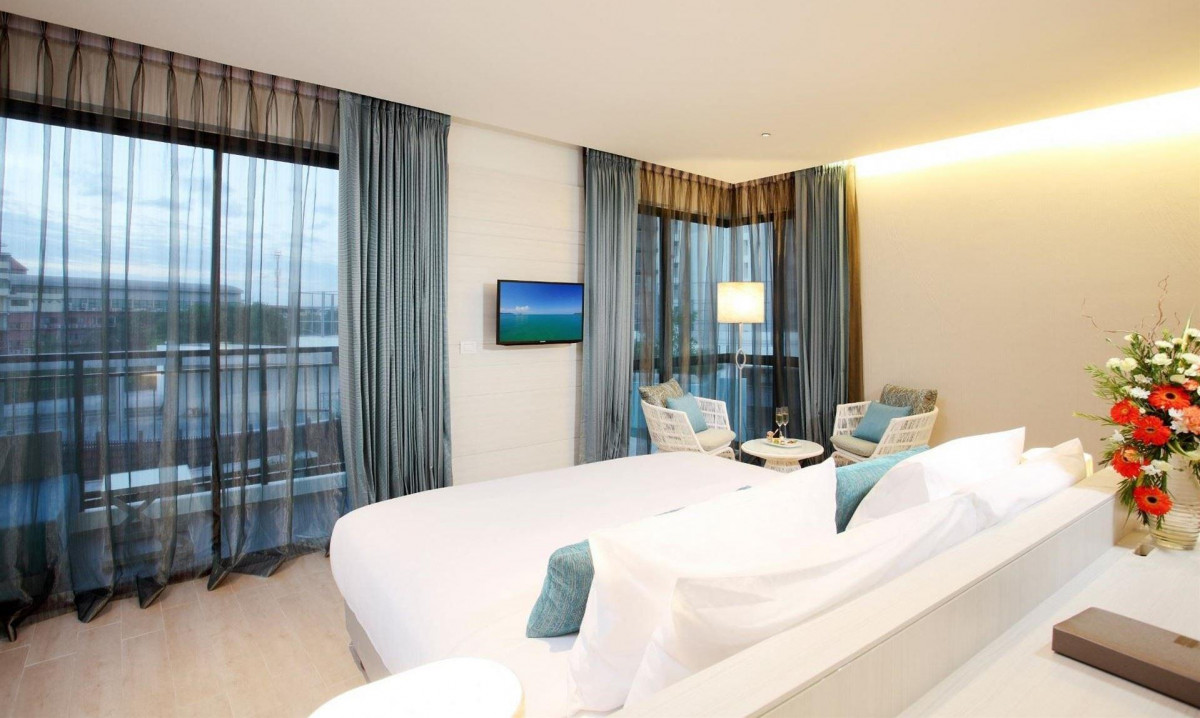 CENTARA LIFE MARIS RESORT JOMTIEN — фото 12