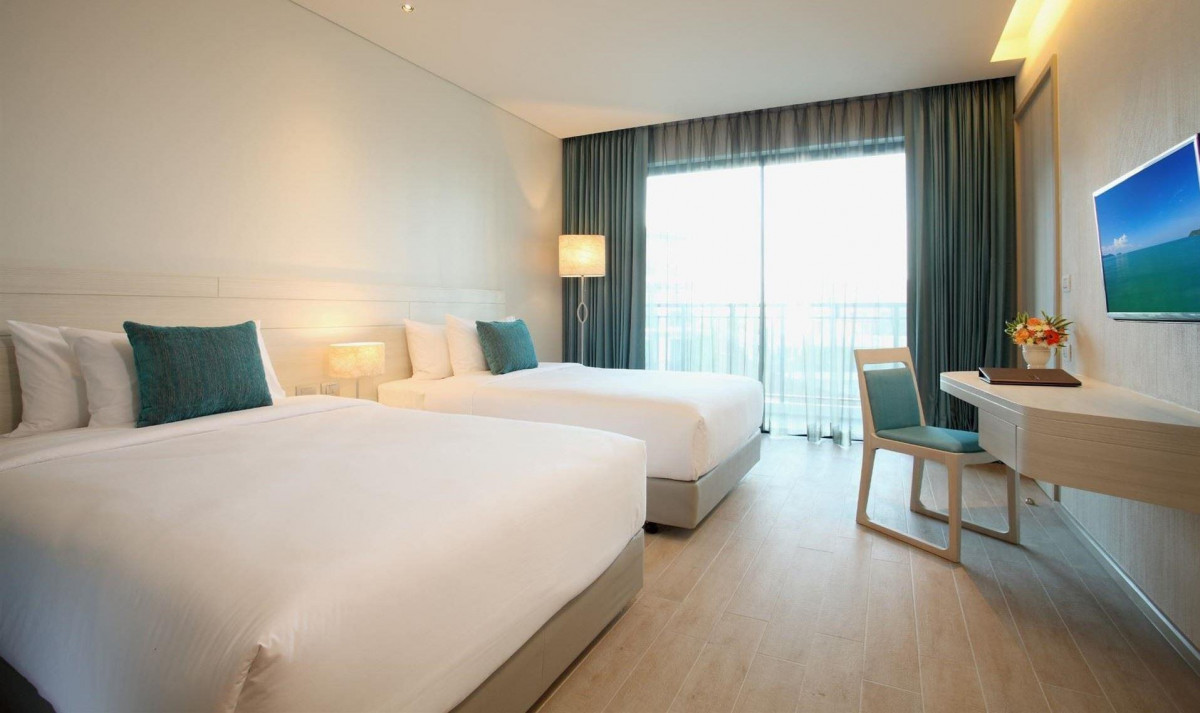 CENTARA LIFE MARIS RESORT JOMTIEN — фото 14