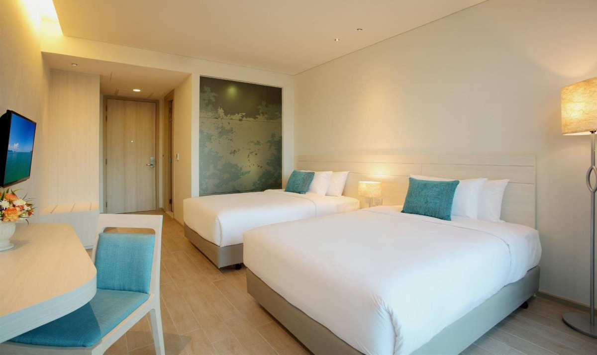 CENTARA LIFE MARIS RESORT JOMTIEN — фото 15