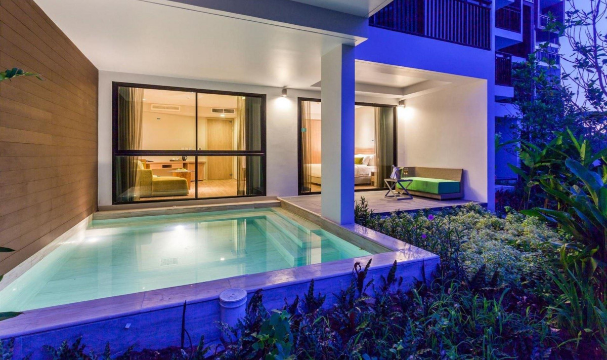 CENTARA LIFE MARIS RESORT JOMTIEN — фото 18