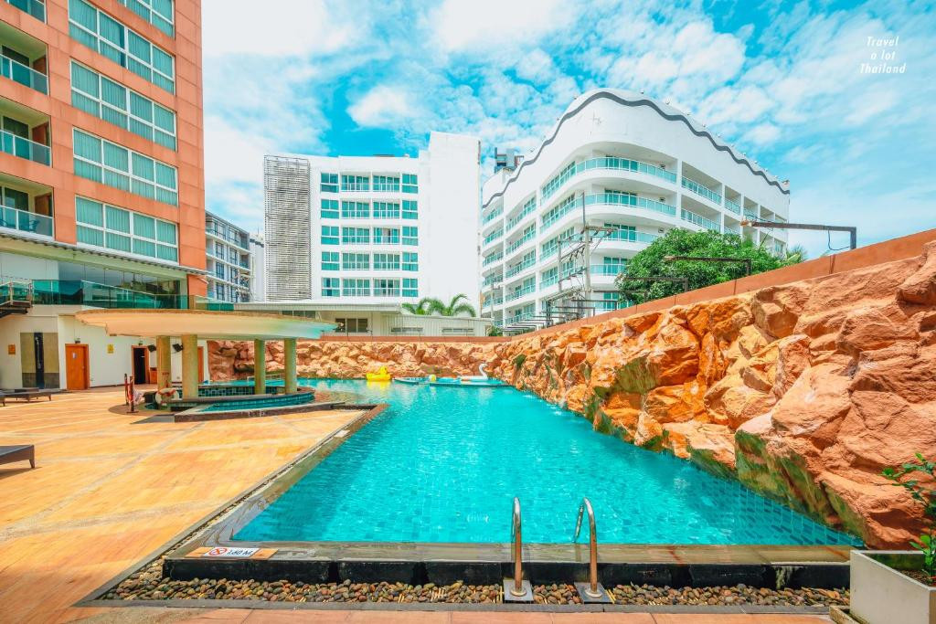 CENTARA NOVA HOTEL & SPA PATTAYA — фото 15