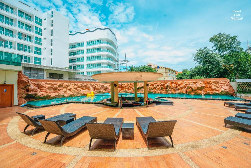 CENTARA NOVA HOTEL & SPA PATTAYA — фото 16