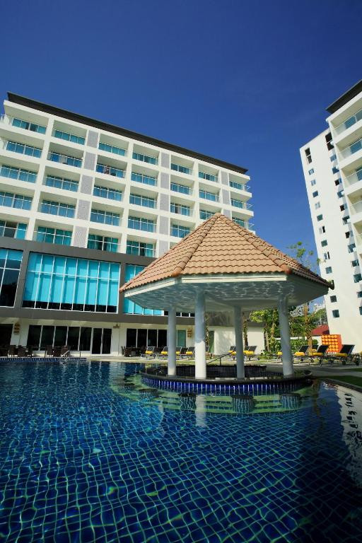 CENTARA PATTAYA (EX. CENTRA PATTAYA RESORT) — фото 2