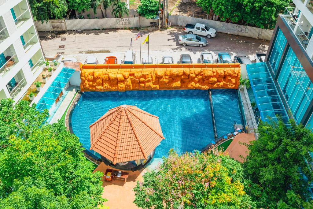 CENTARA PATTAYA (EX. CENTRA PATTAYA RESORT) — фото 5