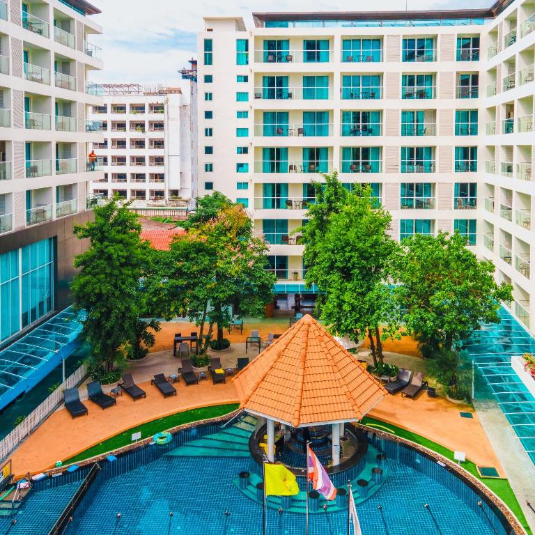 CENTARA PATTAYA (EX. CENTRA PATTAYA RESORT) — фото 6