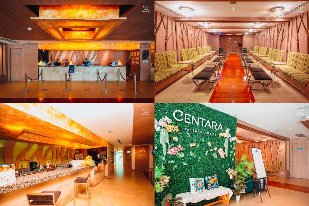 CENTARA PATTAYA (EX. CENTRA PATTAYA RESORT) — фото 7