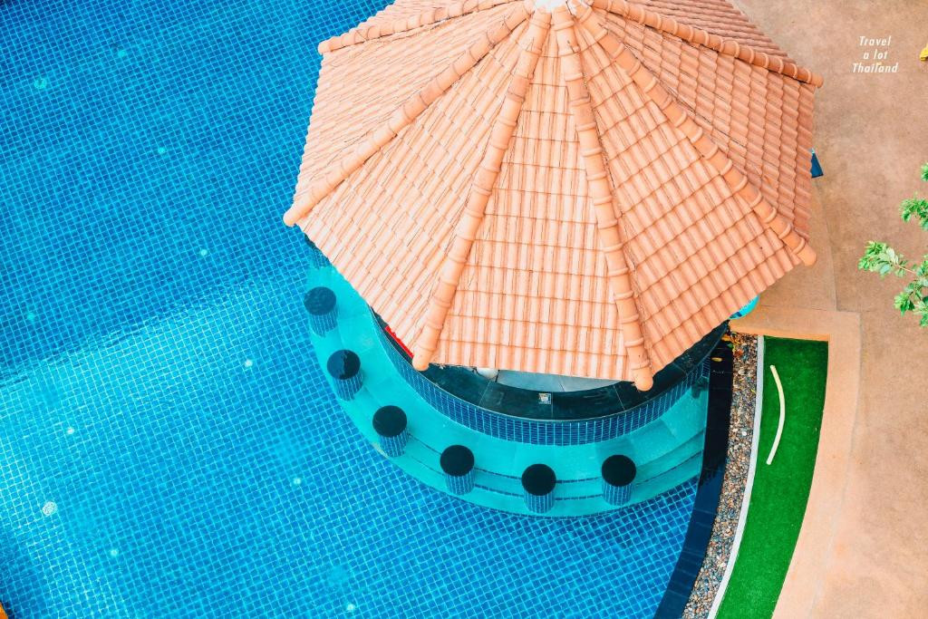CENTARA PATTAYA (EX. CENTRA PATTAYA RESORT) — фото 11