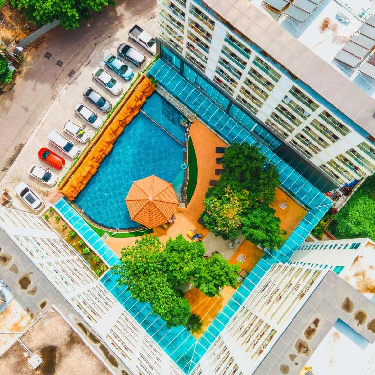 CENTARA PATTAYA (EX. CENTRA PATTAYA RESORT) — фото 12