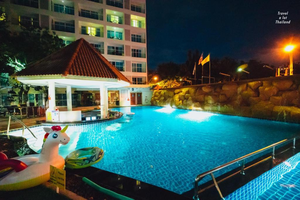 CENTARA PATTAYA (EX. CENTRA PATTAYA RESORT) — фото 13