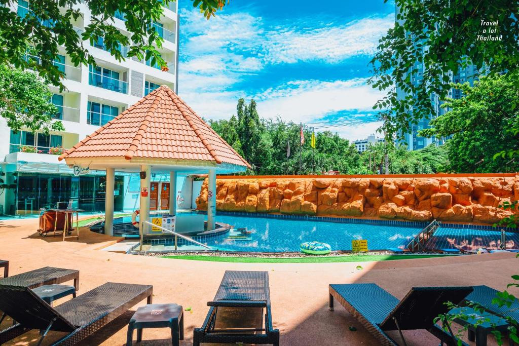 CENTARA PATTAYA (EX. CENTRA PATTAYA RESORT) — фото 14