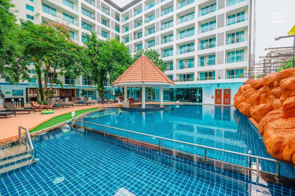 CENTARA PATTAYA (EX. CENTRA PATTAYA RESORT) — фото 15