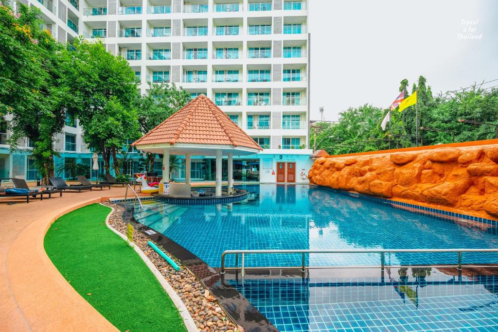 CENTARA PATTAYA (EX. CENTRA PATTAYA RESORT) — фото 16