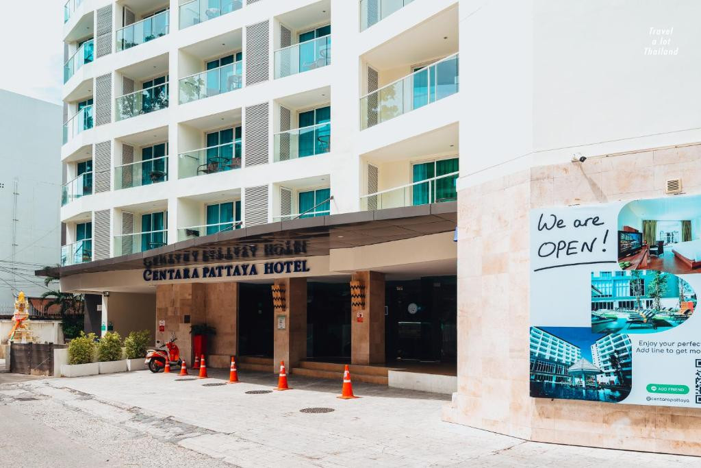 CENTARA PATTAYA (EX. CENTRA PATTAYA RESORT) — фото 17