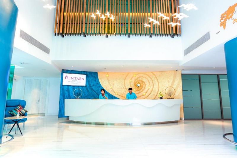 CENTARA SONRISA RESIDENCE & SUITES SRIRACHA — фото 2