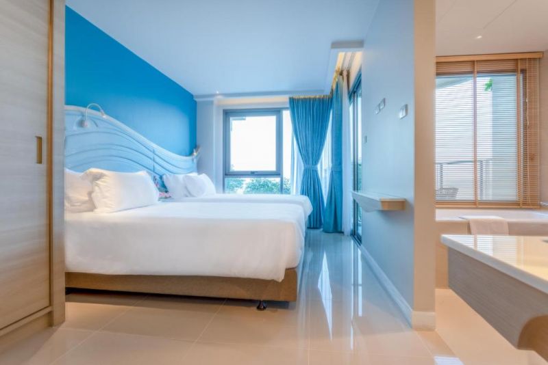 CENTARA SONRISA RESIDENCE & SUITES SRIRACHA — фото 12