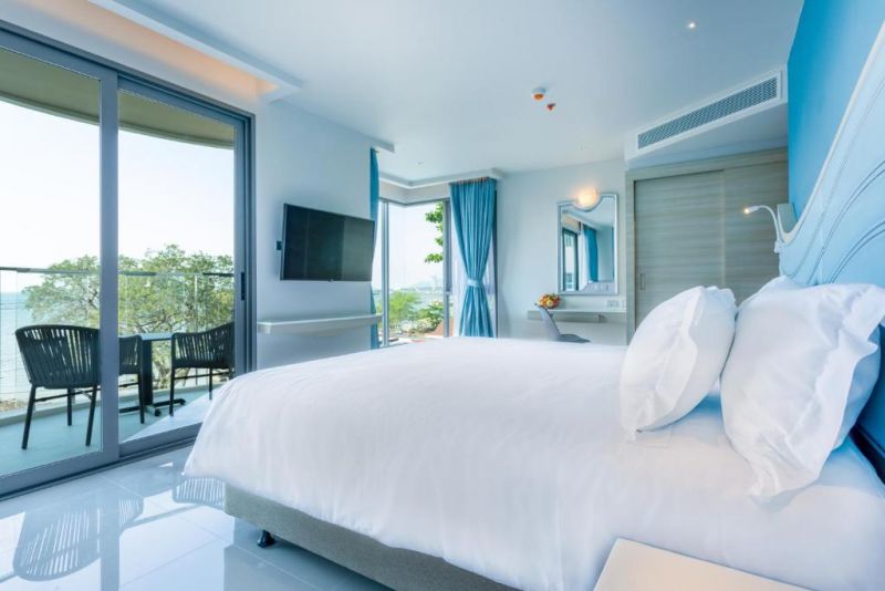CENTARA SONRISA RESIDENCE & SUITES SRIRACHA — фото 13