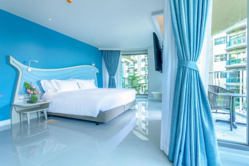 CENTARA SONRISA RESIDENCE & SUITES SRIRACHA — фото 14