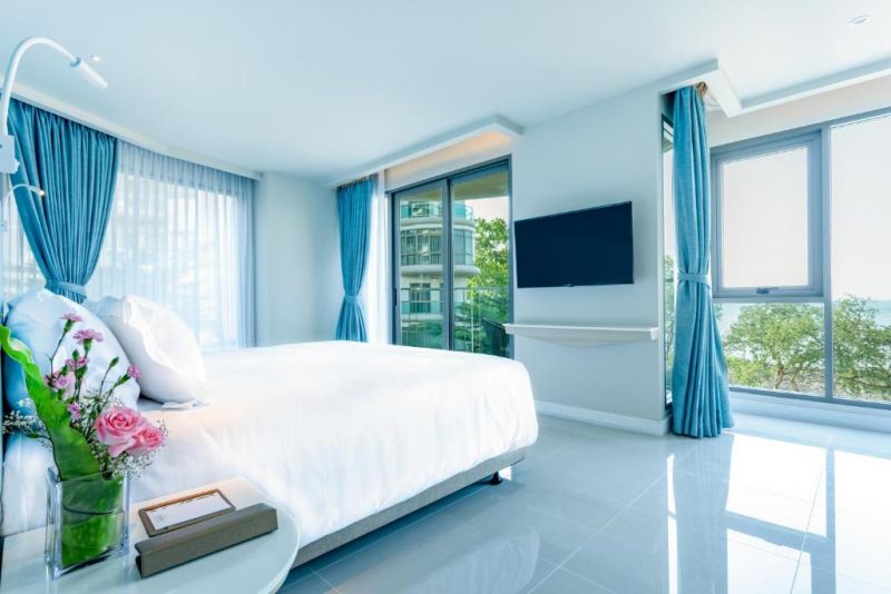 CENTARA SONRISA RESIDENCE & SUITES SRIRACHA — фото 15