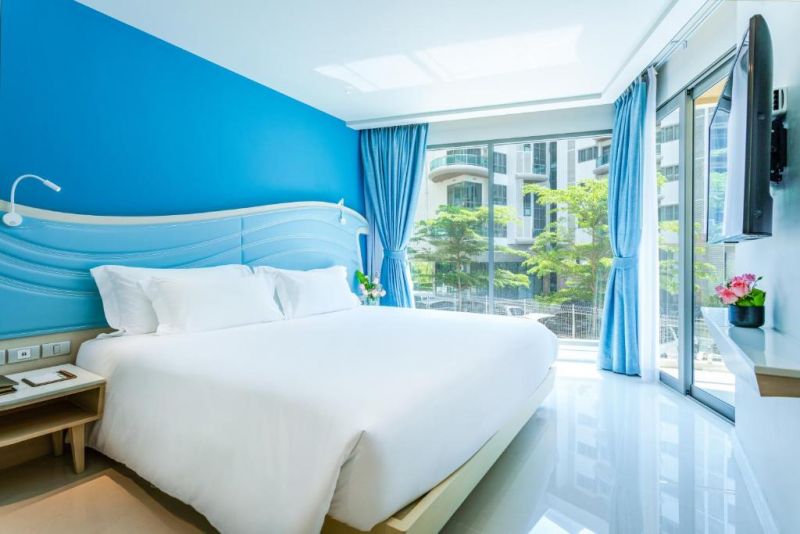 CENTARA SONRISA RESIDENCE & SUITES SRIRACHA — фото 16
