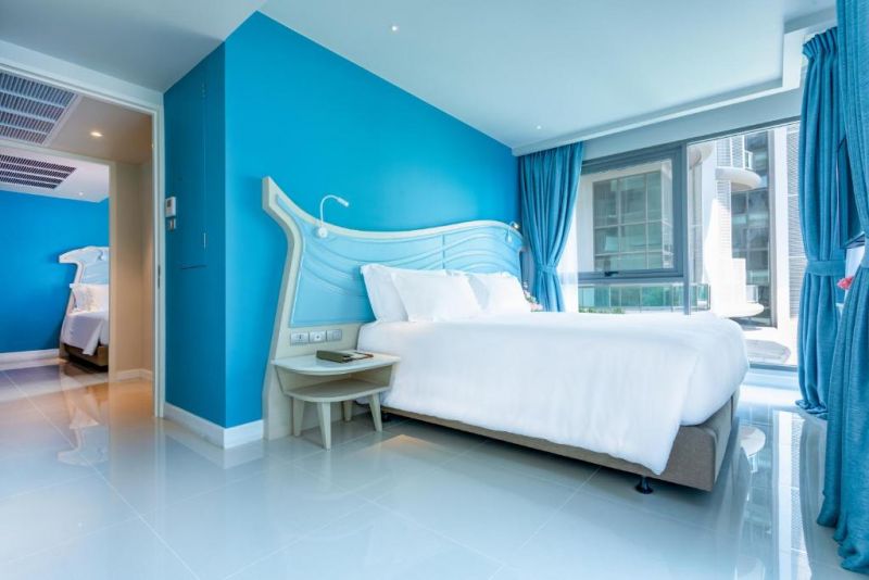 CENTARA SONRISA RESIDENCE & SUITES SRIRACHA — фото 17