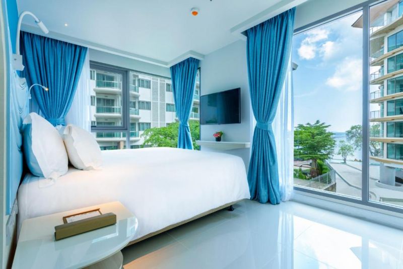 CENTARA SONRISA RESIDENCE & SUITES SRIRACHA — фото 18