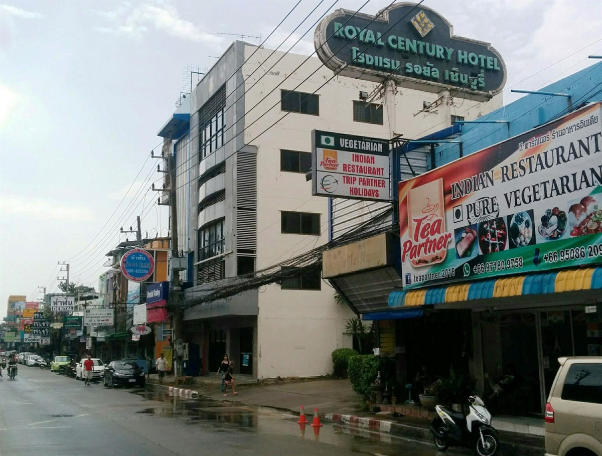 CENTURY PATTAYA HOTEL — фото 3