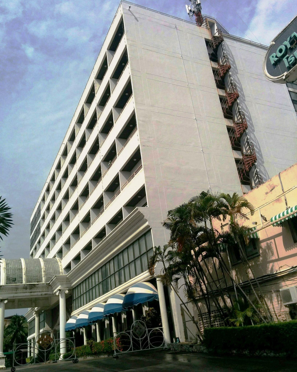 CENTURY PATTAYA HOTEL — фото 4