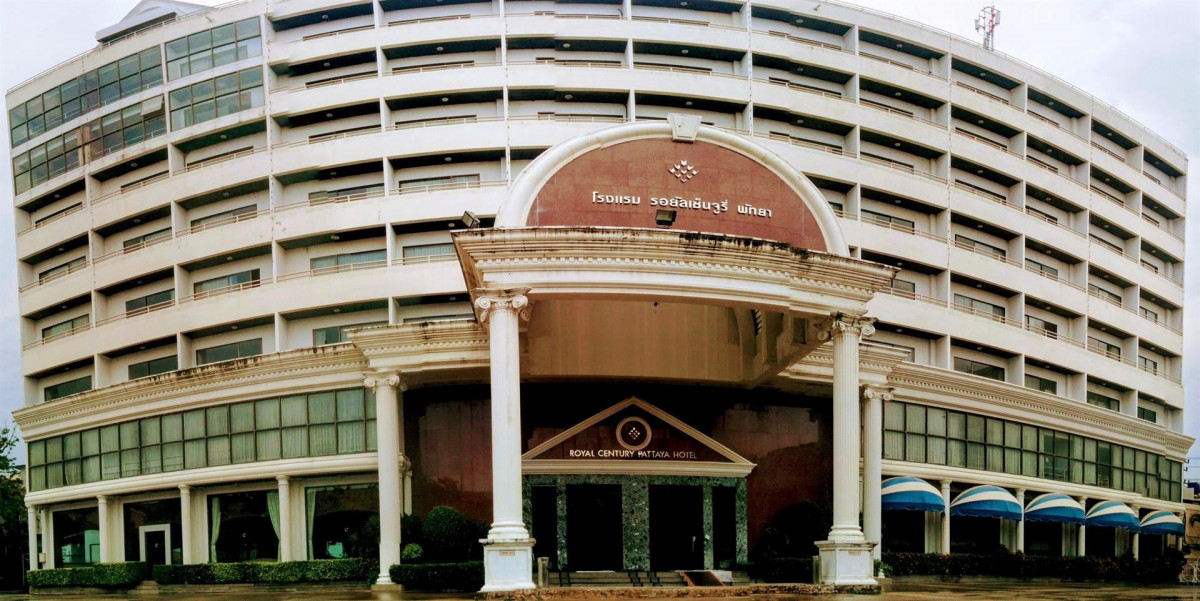 CENTURY PATTAYA HOTEL — фото 6