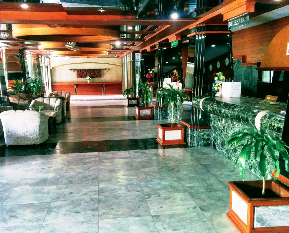 CENTURY PATTAYA HOTEL — фото 7