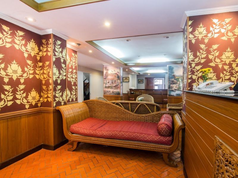 CHADA THAI HOUSE — фото 10