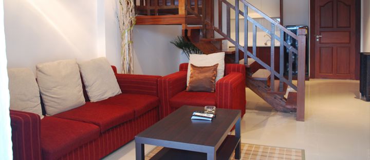 CHATEAU DALE BOUTIQUE RESIDENCE — фото 8