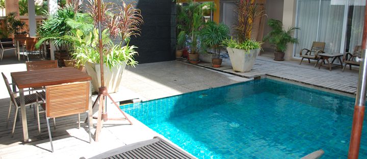 CHATEAU DALE BOUTIQUE RESIDENCE — фото 13