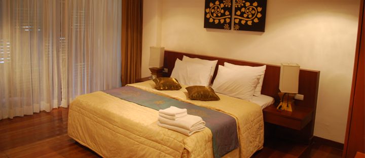 CHATEAU DALE BOUTIQUE RESIDENCE — фото 14