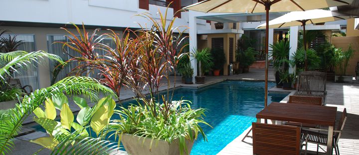 CHATEAU DALE BOUTIQUE RESIDENCE — фото 16