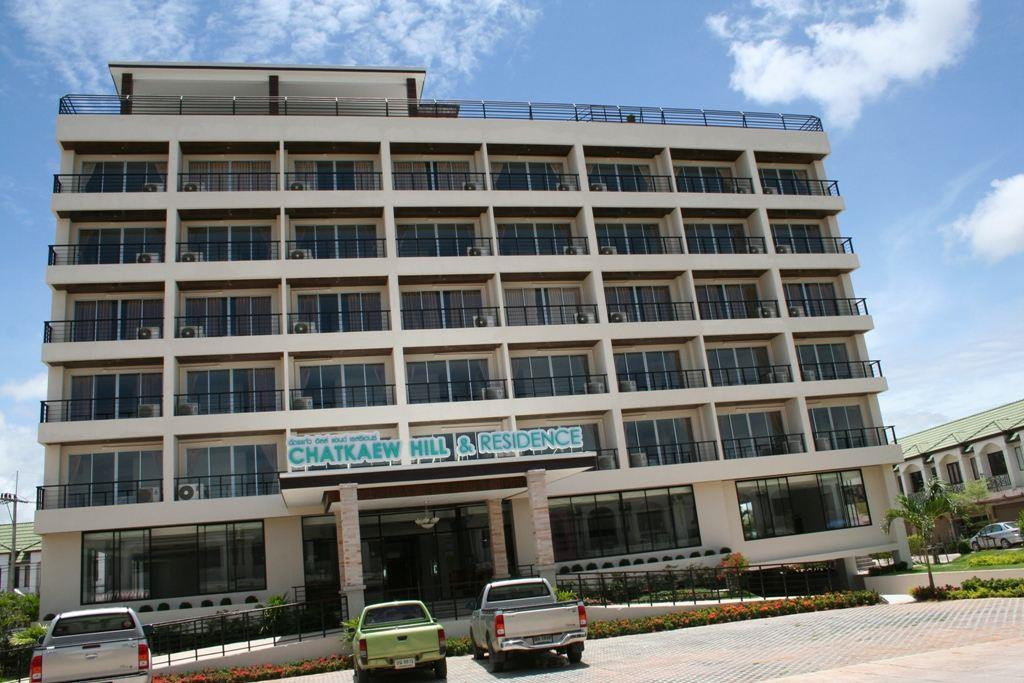 CHATKAEW HILL HOTEL & RESIDENCE
