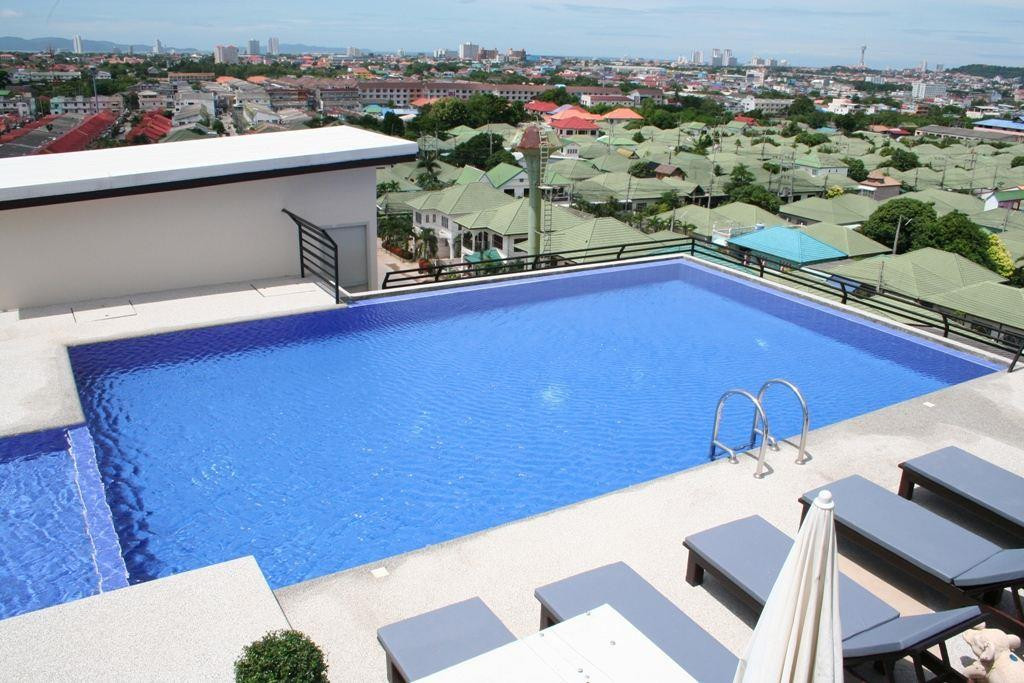 CHATKAEW HILL HOTEL & RESIDENCE — фото 6