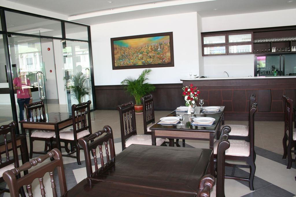 CHATKAEW HILL HOTEL & RESIDENCE — фото 14
