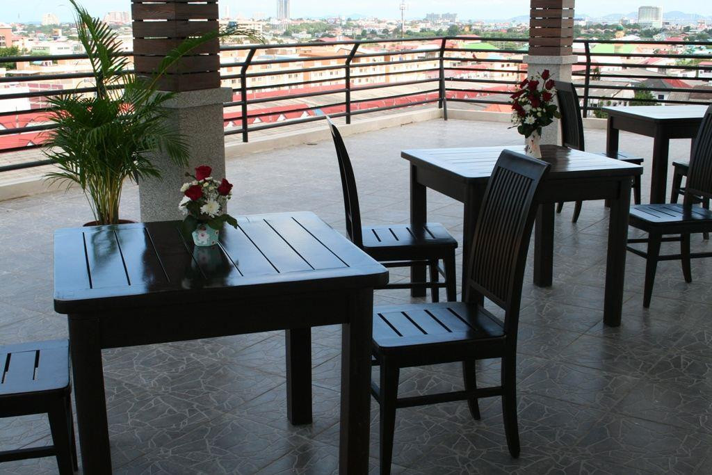 CHATKAEW HILL HOTEL & RESIDENCE — фото 15