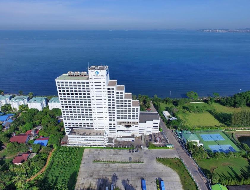 CHOLCHAN RESORT — фото 10