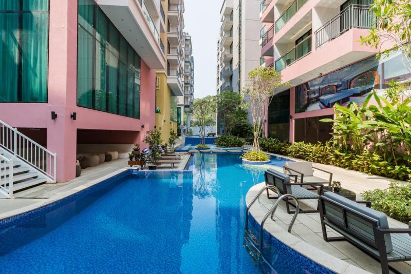 CITRUS GRANDE HOTEL PATTAYA — фото 10
