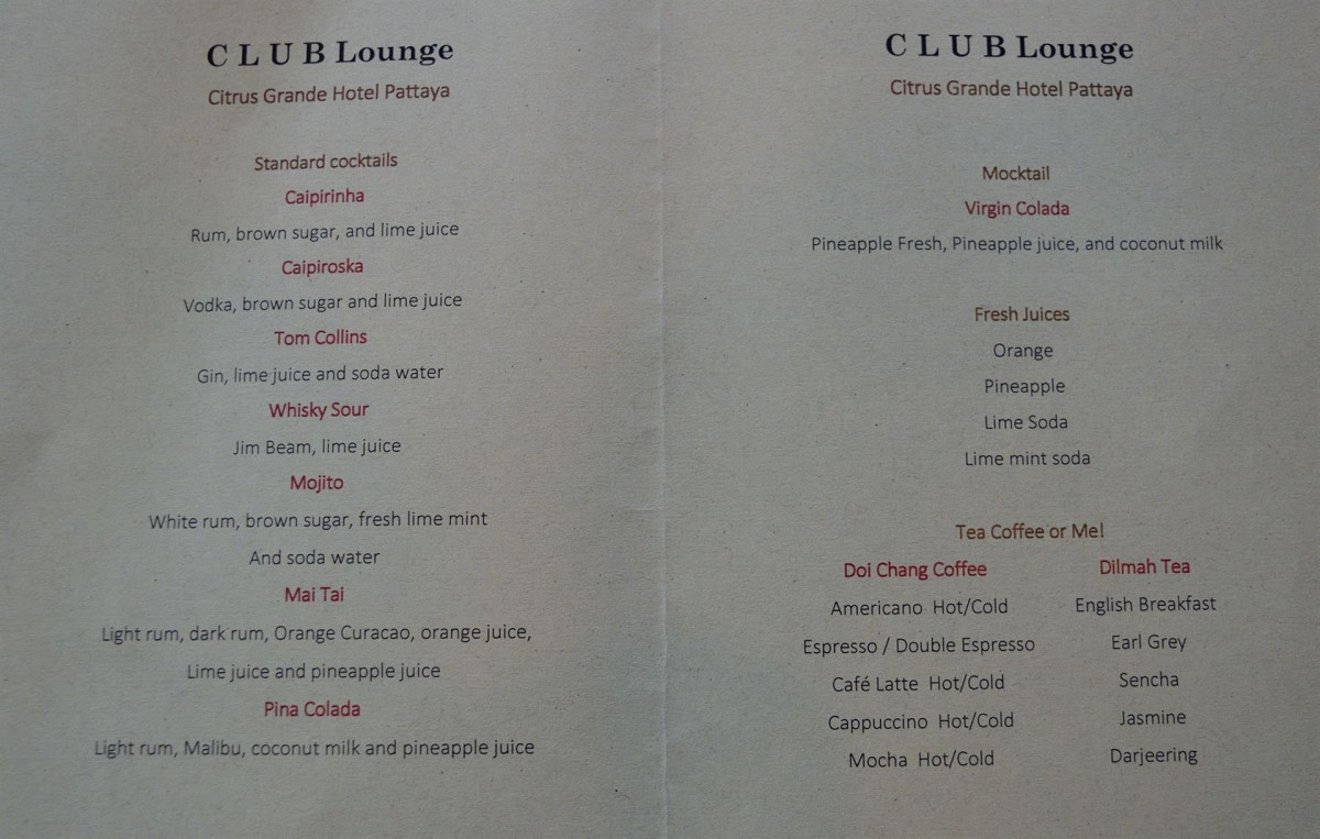 CITRUS GRANDE HOTEL PREMIER CLUB — фото 11