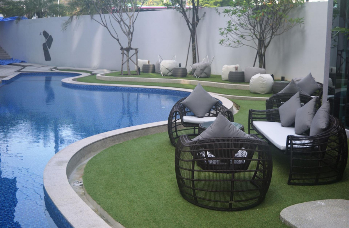 CITRUS GRANDE HOTEL PREMIER CLUB — фото 14