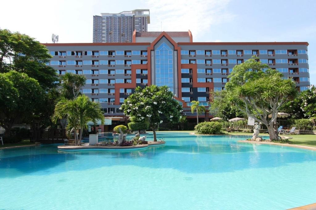 COCO BEACH HOTEL JOMTIEN (EX. JOMTIEN GARDEN)