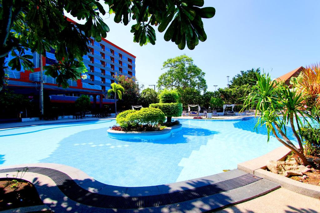 COCO BEACH HOTEL JOMTIEN (EX. JOMTIEN GARDEN) — фото 2