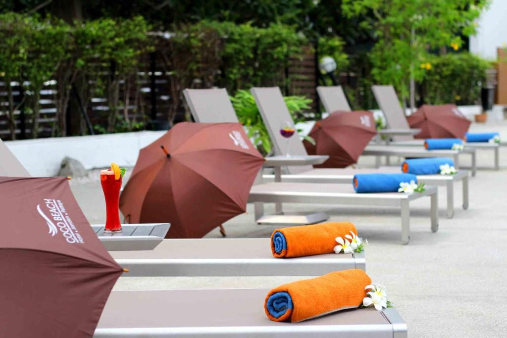 COCO BEACH HOTEL JOMTIEN (EX. JOMTIEN GARDEN) — фото 5
