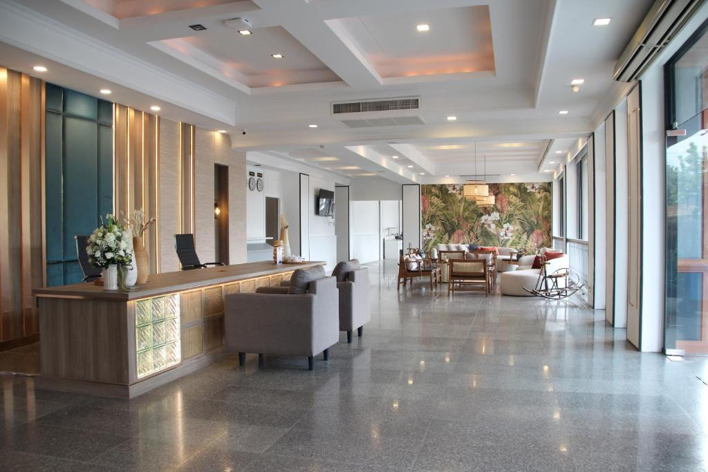 COCO BEACH HOTEL JOMTIEN (EX. JOMTIEN GARDEN) — фото 6