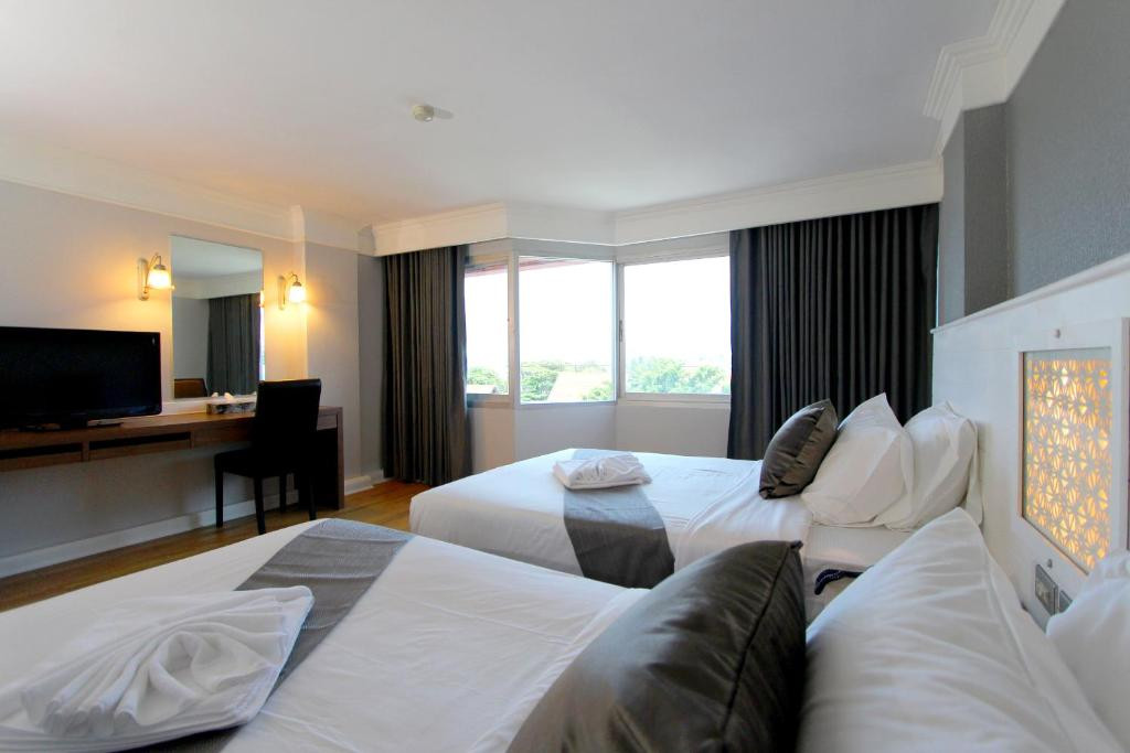 COCO BEACH HOTEL JOMTIEN (EX. JOMTIEN GARDEN) — фото 7